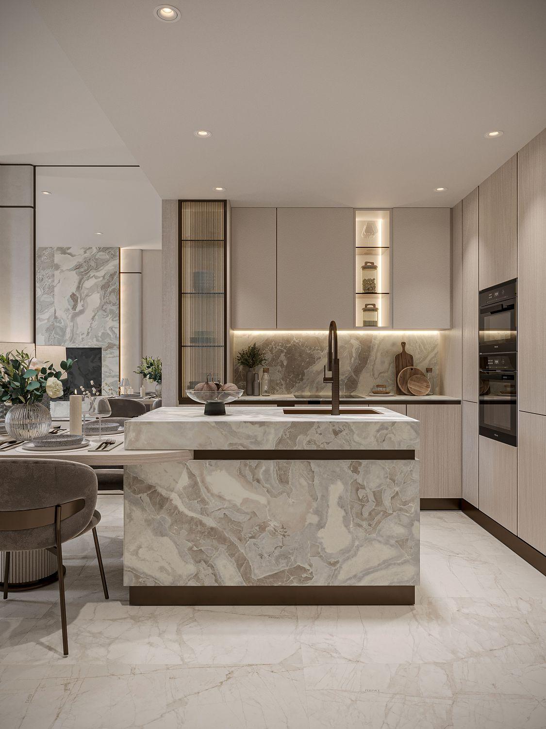 113 Residences by Iman - 1 Odalı Daire + Çalışma Odalı - Al Sufouh’ta Modern Daireler