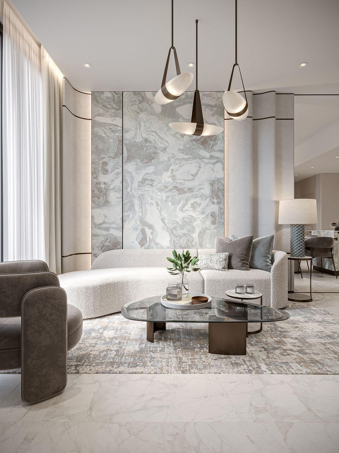 113 Residences by Iman - 1 Odalı Daire + Çalışma Odalı - Al Sufouh’ta Modern Daireler