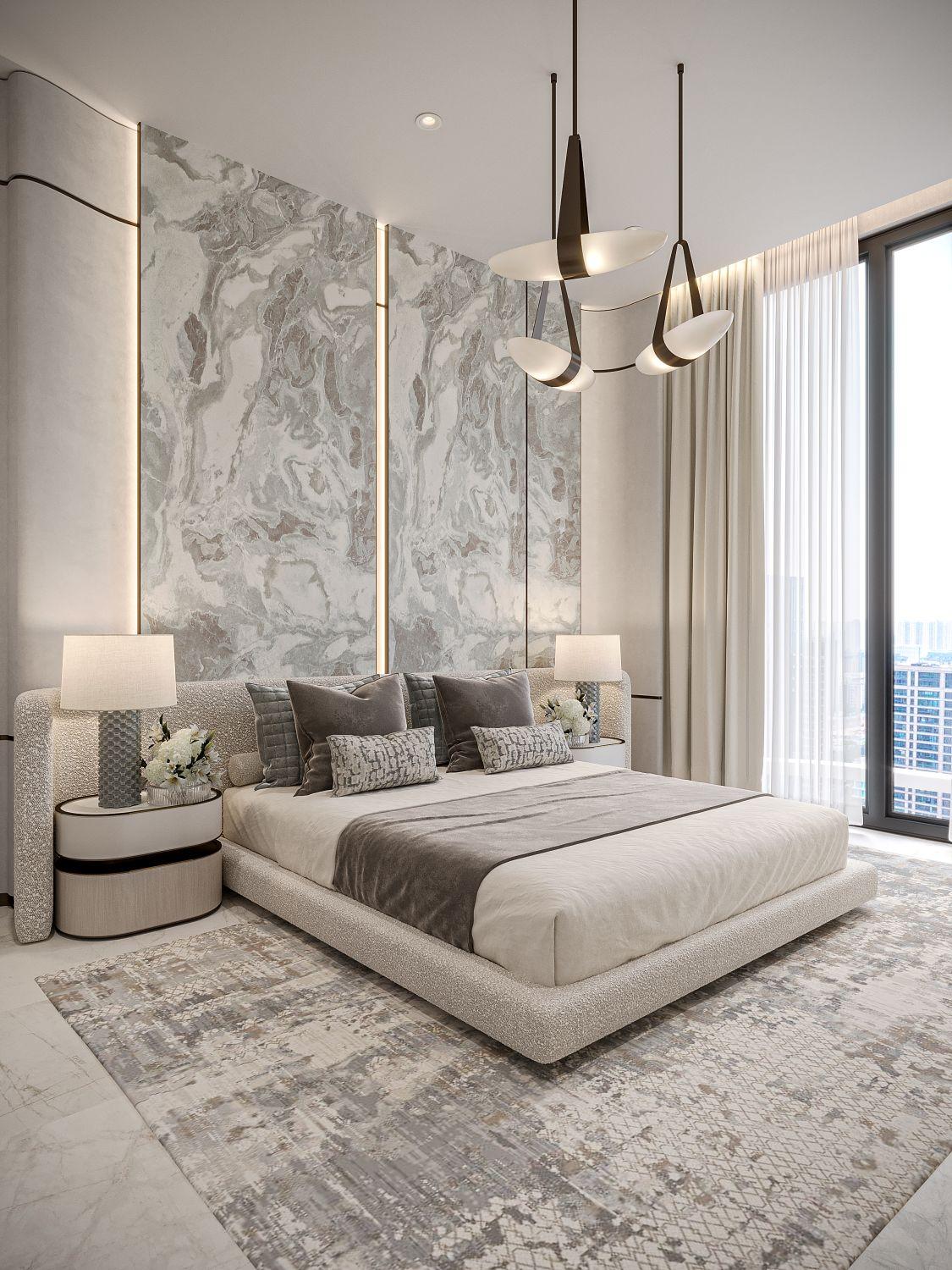 113 Residences by Iman - 1 Odalı Daire + Çalışma Odalı - Al Sufouh’ta Modern Daireler