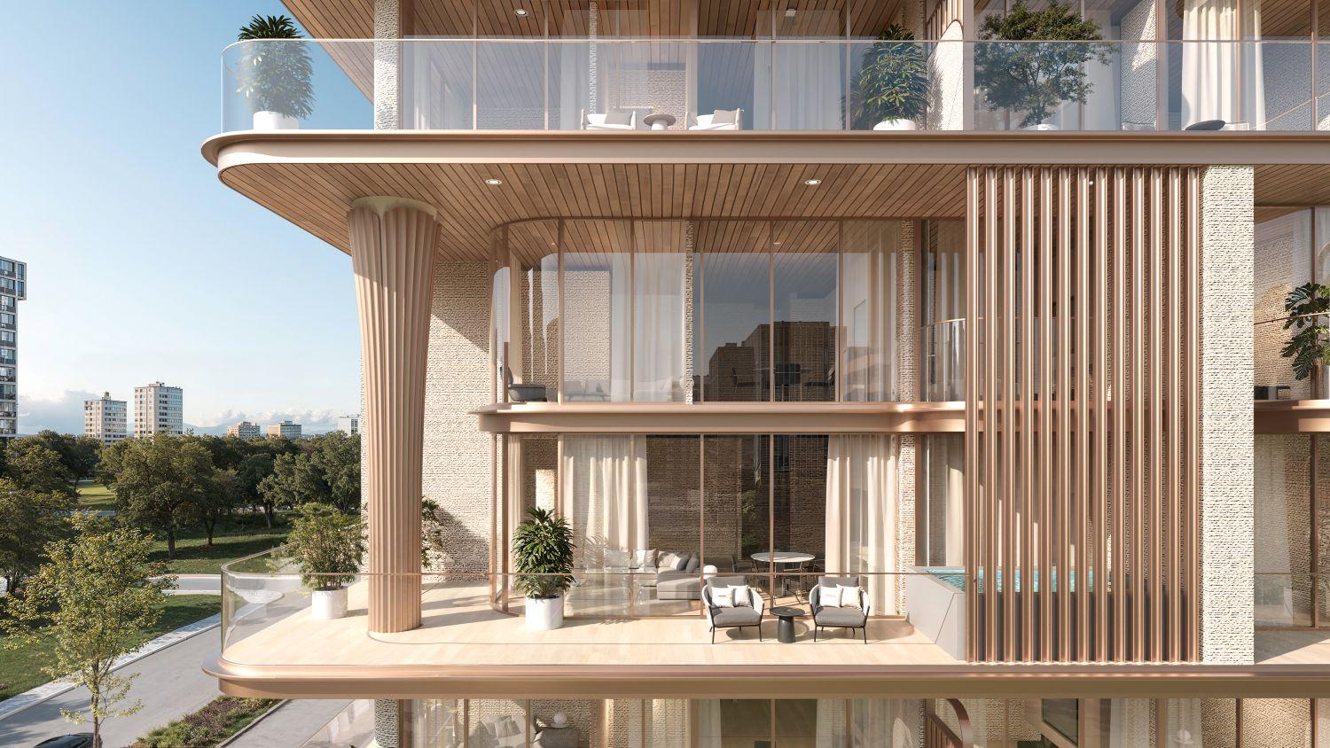 113 Residences by Iman - 1 Odalı Daire + Çalışma Odalı - Al Sufouh’ta Modern Daireler