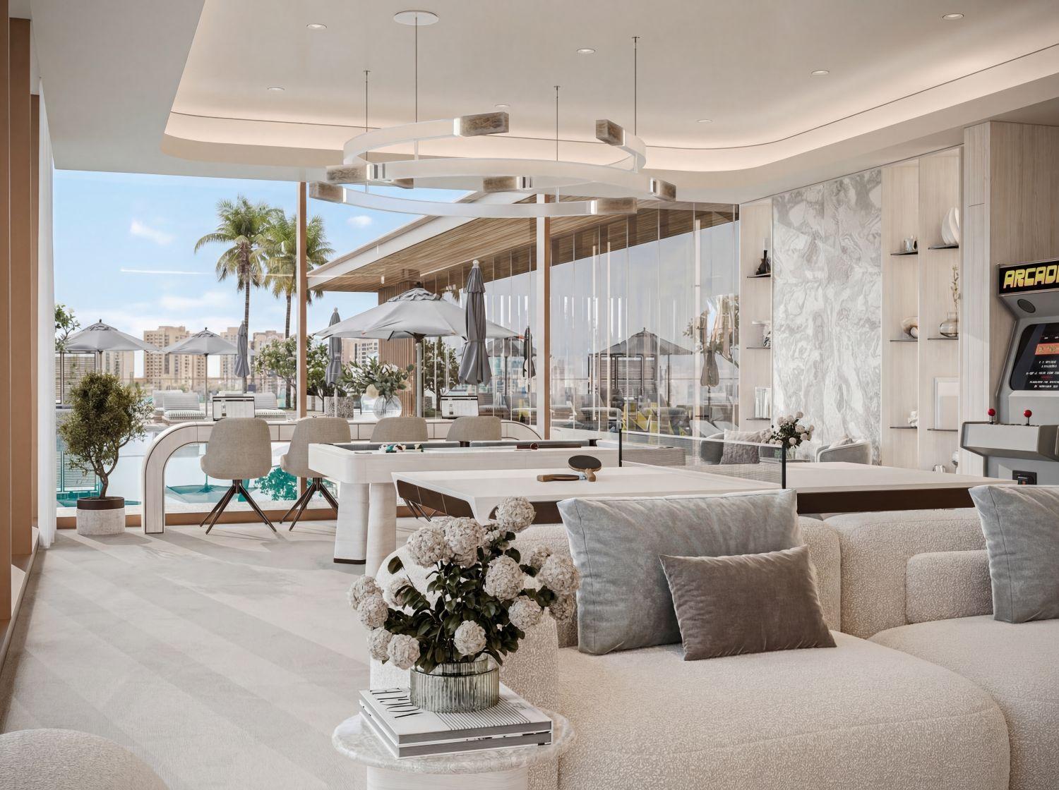 113 Residences by Iman - 1 Odalı Daire + Çalışma Odalı - Al Sufouh’ta Modern Daireler