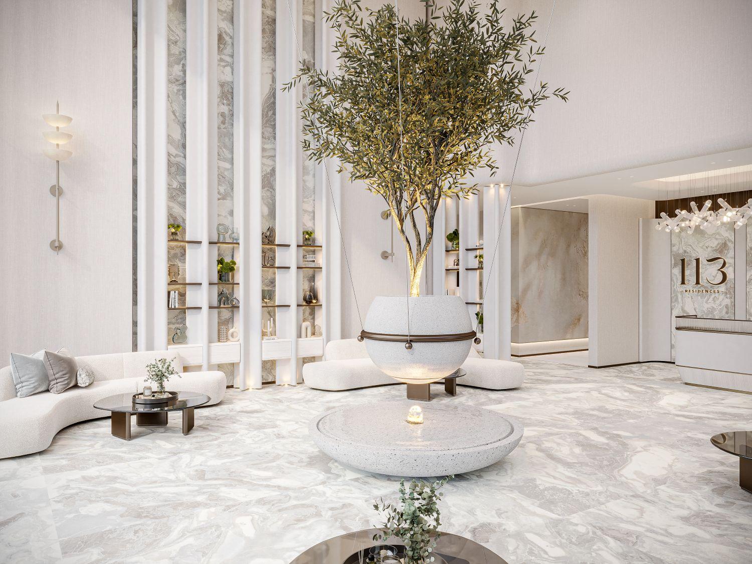 113 Residences by Iman - 1 Odalı Daire + Çalışma Odalı - Al Sufouh’ta Modern Daireler