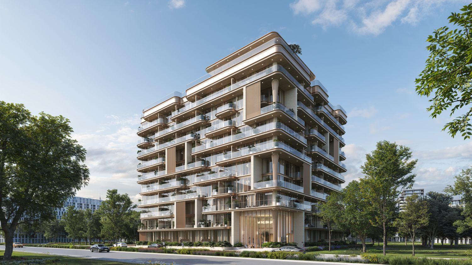 113 Residences by Iman - 1 Odalı Daire + Çalışma Odalı - Al Sufouh’ta Modern Daireler