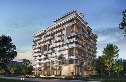 113 Residences by Iman - 1 Odalı Daire + Çalışma Odalı - Al Sufouh’ta Modern Daireler