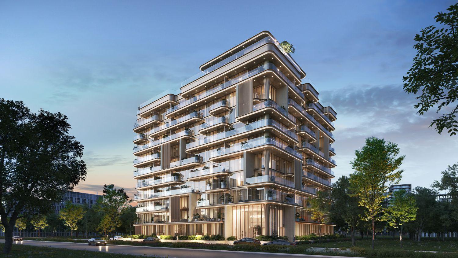 113 Residences by Iman - 1 Odalı Daire + Çalışma Odalı - Al Sufouh’ta Modern Daireler
