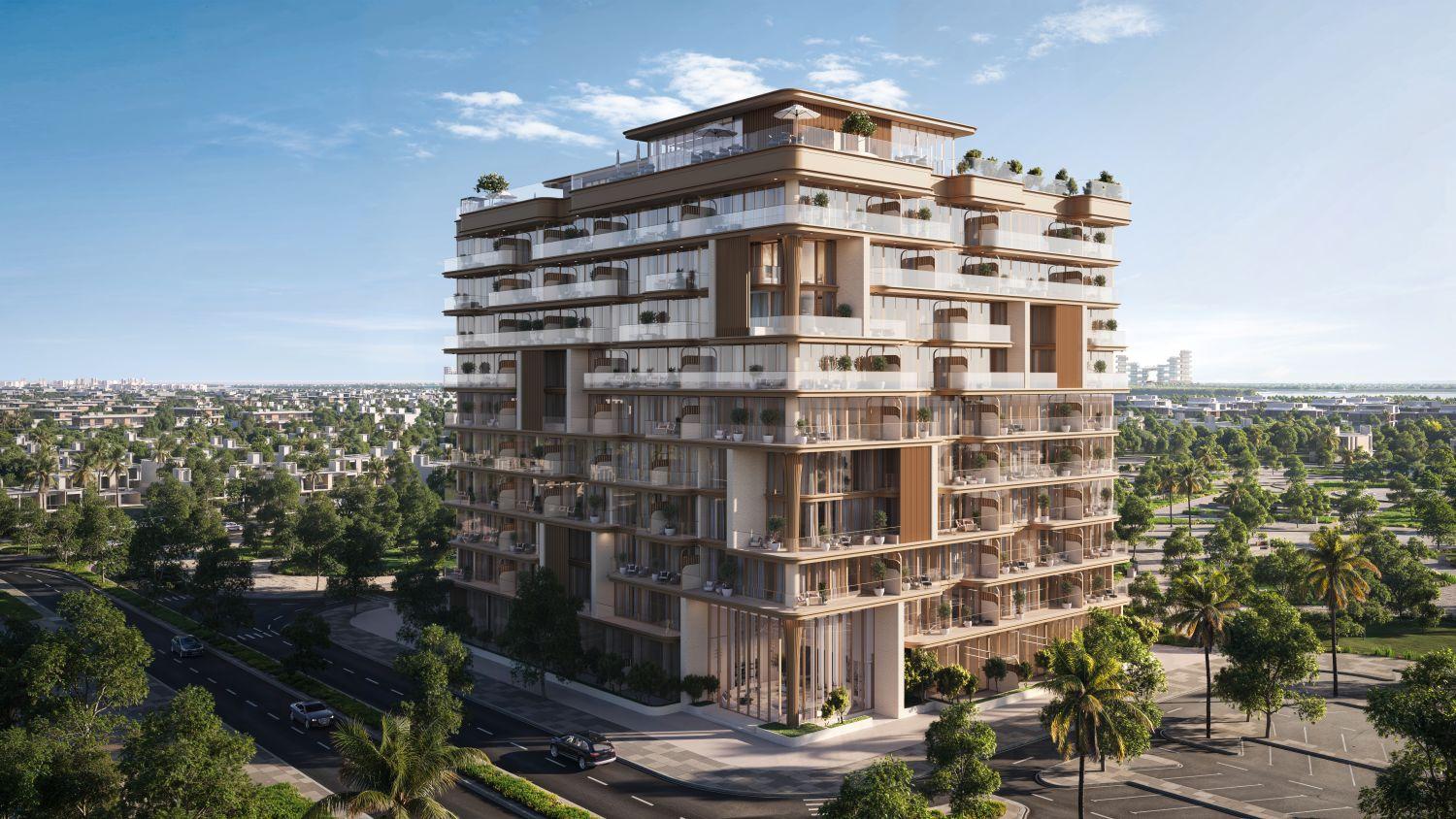 113 Residences by Iman - 1 Odalı Daire + Çalışma Odalı - Al Sufouh’ta Modern Daireler