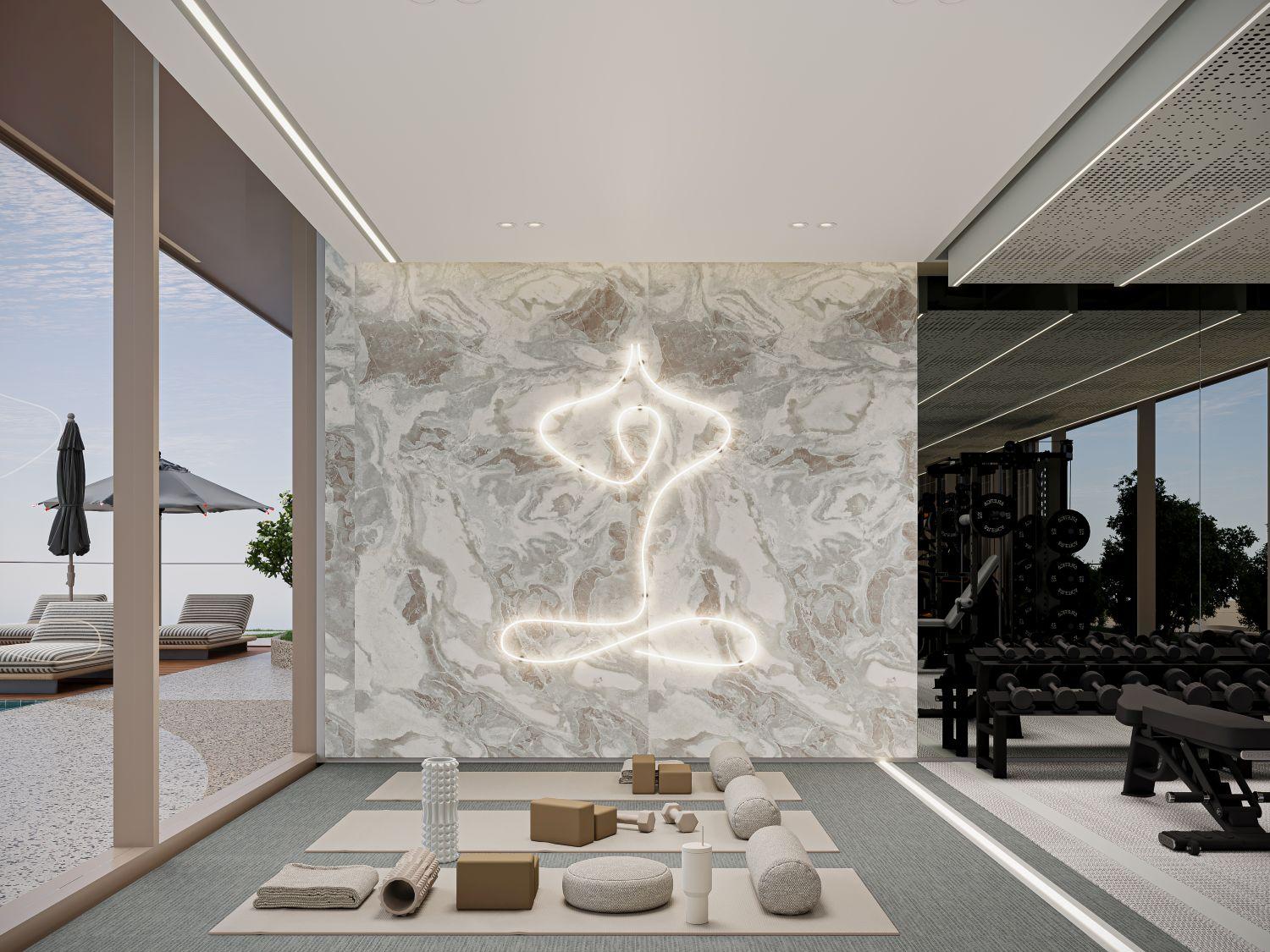 113 Residences by Iman - 1 Odalı Daire + Çalışma Odalı - Al Sufouh’ta Modern Daireler