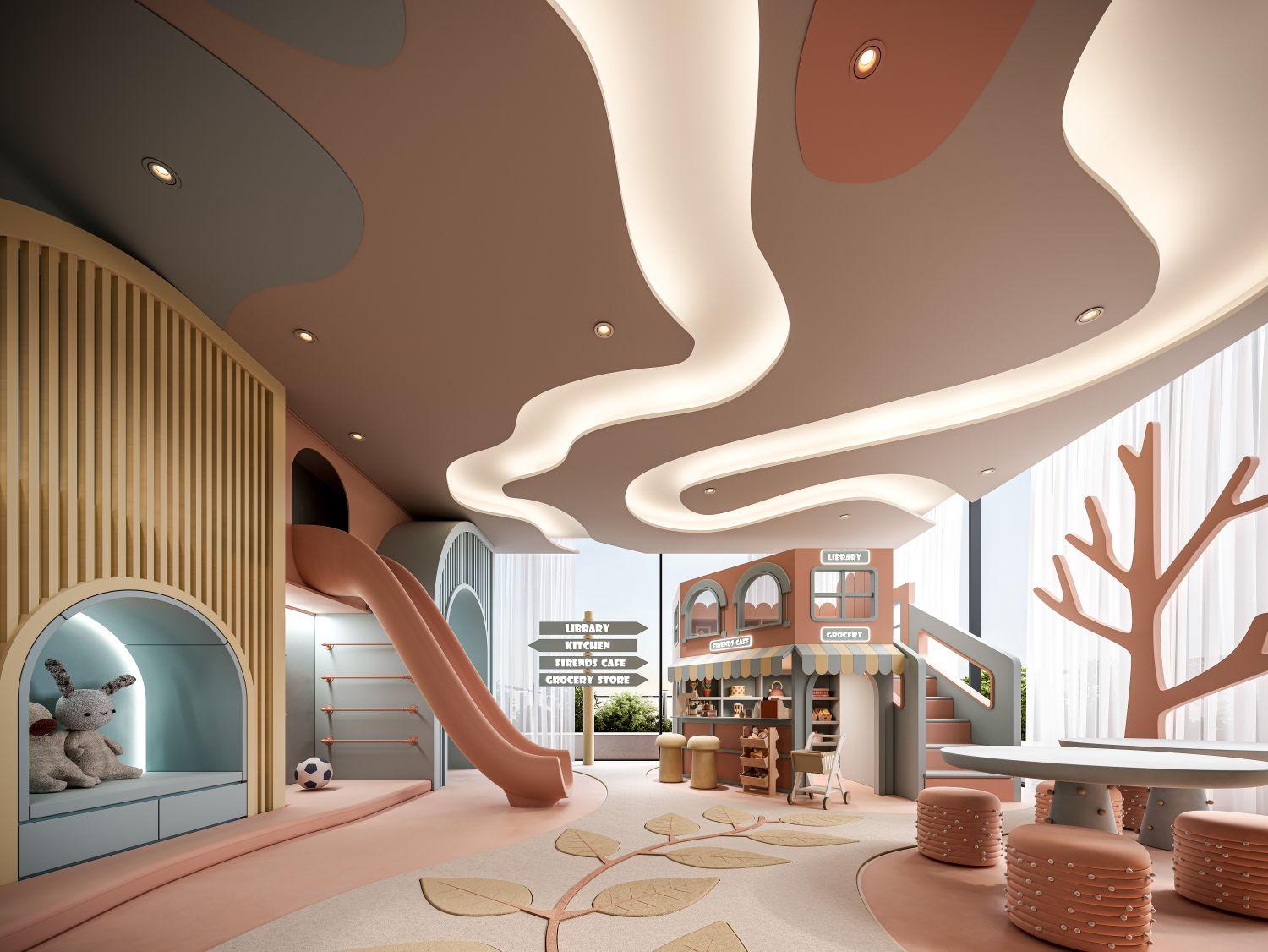 113 Residences by Iman - 1 Odalı Daire + Çalışma Odalı - Al Sufouh’ta Modern Daireler