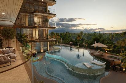 113 Residences by Iman - 2 Bedroom Apartment + Study Room - Modern Apartments in Al Sufouh