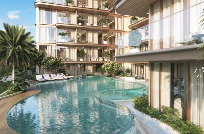 113 Residences by Iman - 3 Bedroom Apartment + Study Room - Modern Apartments in Al Sufouh