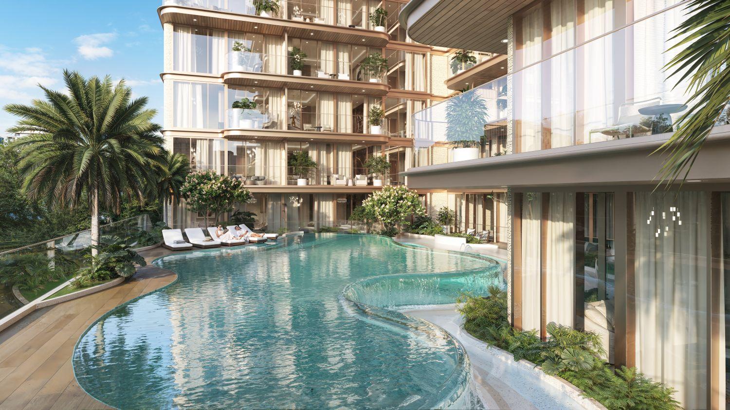113 Residences by Iman - 1 Odalı Daire + Çalışma Odalı - Al Sufouh’ta Modern Daireler