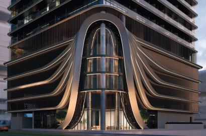 368 Park Ln  - 1 Bedroom Apartment, One of The Luxurious Development of JVC