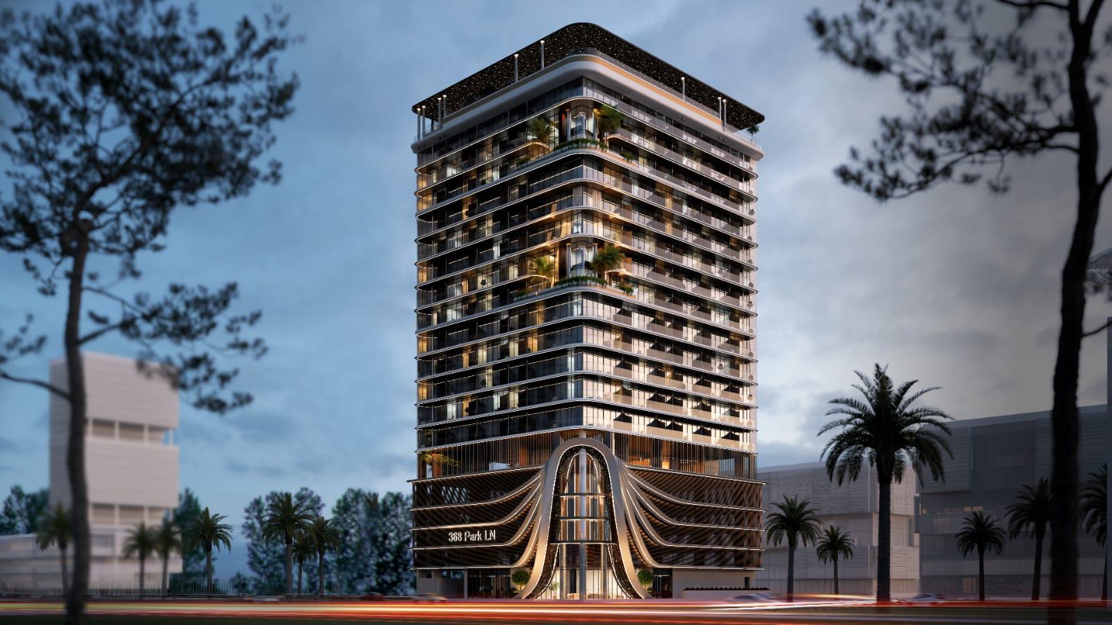 368 Park Ln  - Studio