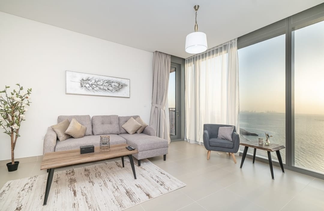 Experience Luxuy At Emaar's 52|42, 2+1 Lux Apartment, Fully Furnished, Tower 1