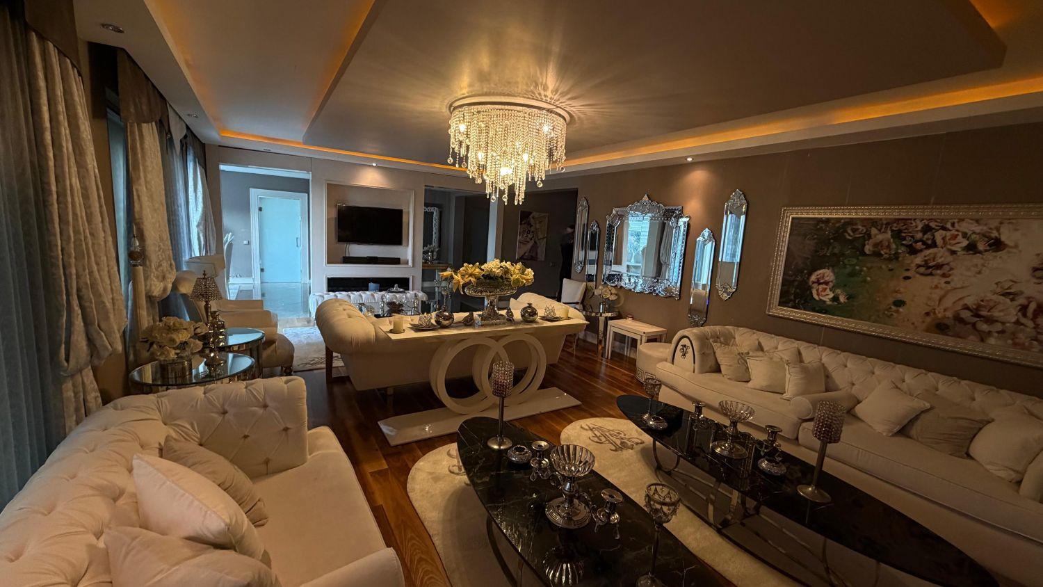 Acarkent C-Type Villa for Sale | Panoramic View & Private Pool