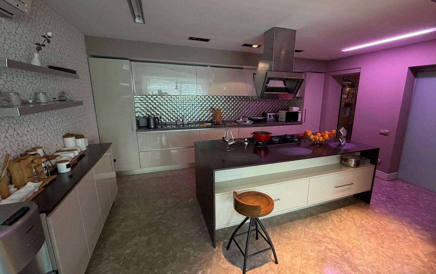 Acarkent C-Type Villa for Sale | Panoramic View & Private Pool