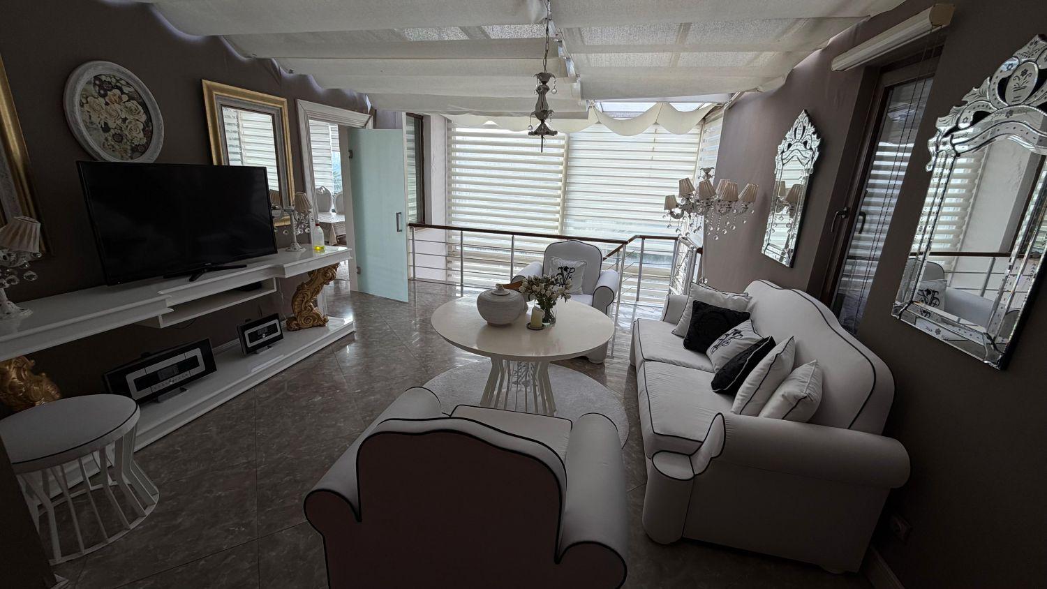 Acarkent C-Type Villa for Sale | Panoramic View & Private Pool