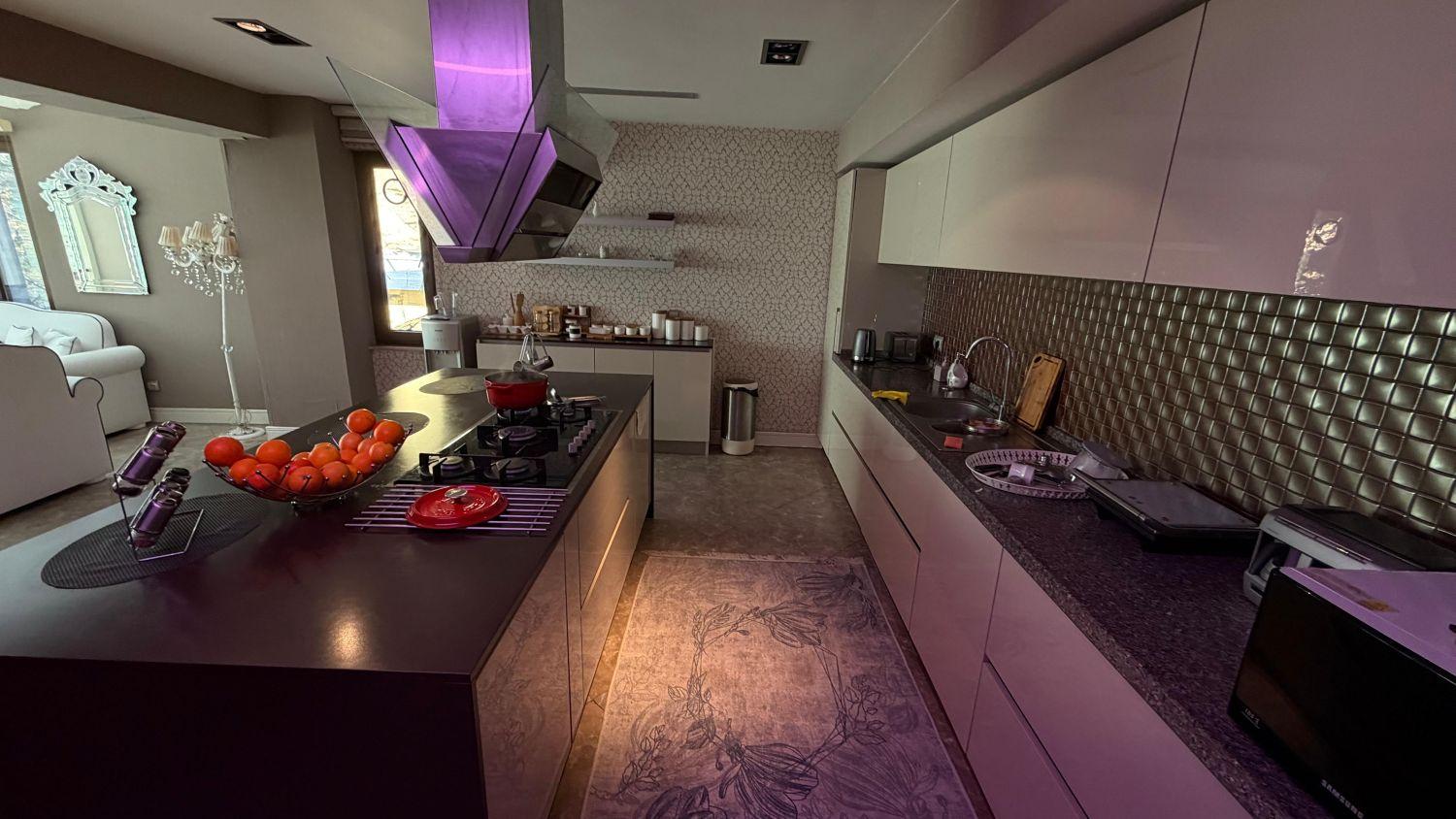 Acarkent C-Type Villa for Sale | Panoramic View & Private Pool