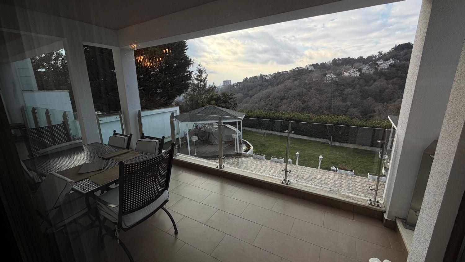 Acarkent C-Type Villa for Sale | Panoramic View & Private Pool