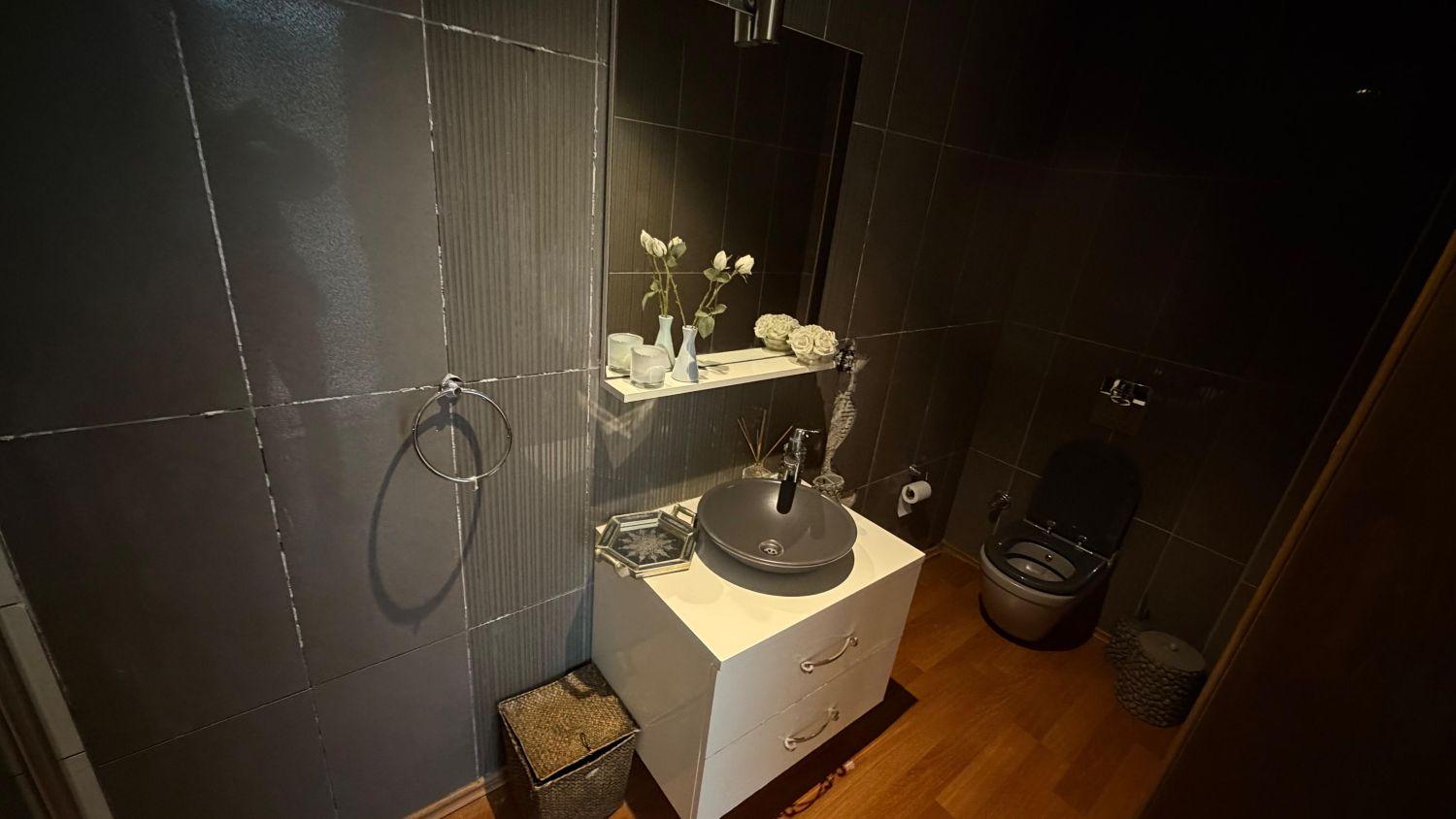 Acarkent C-Type Villa for Sale | Panoramic View & Private Pool