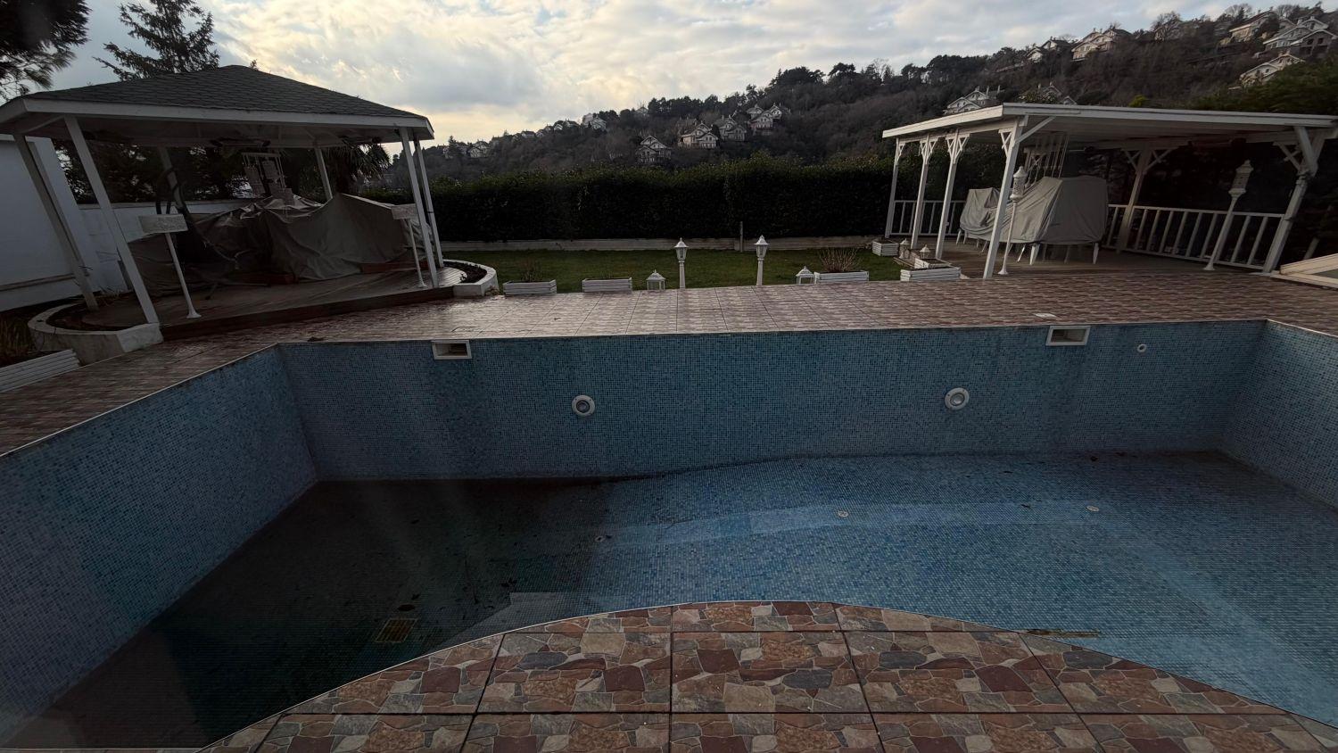 Acarkent C-Type Villa for Sale | Panoramic View & Private Pool