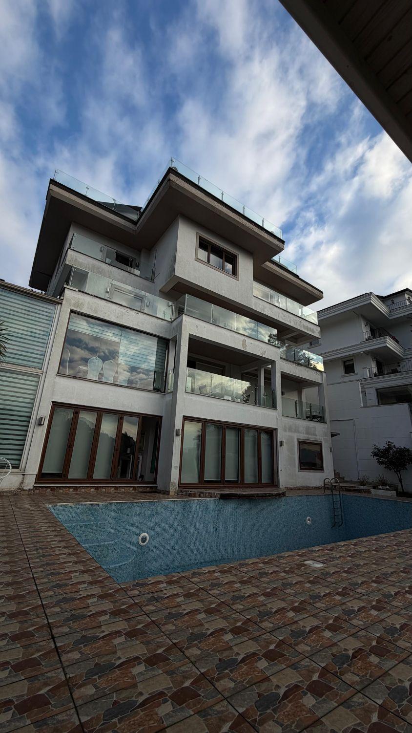 Acarkent C-Type Villa for Sale | Panoramic View & Private Pool