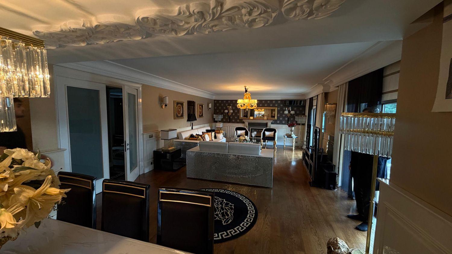 Acarkent C-Type Villa for Sale | Panoramic View & Private Pool