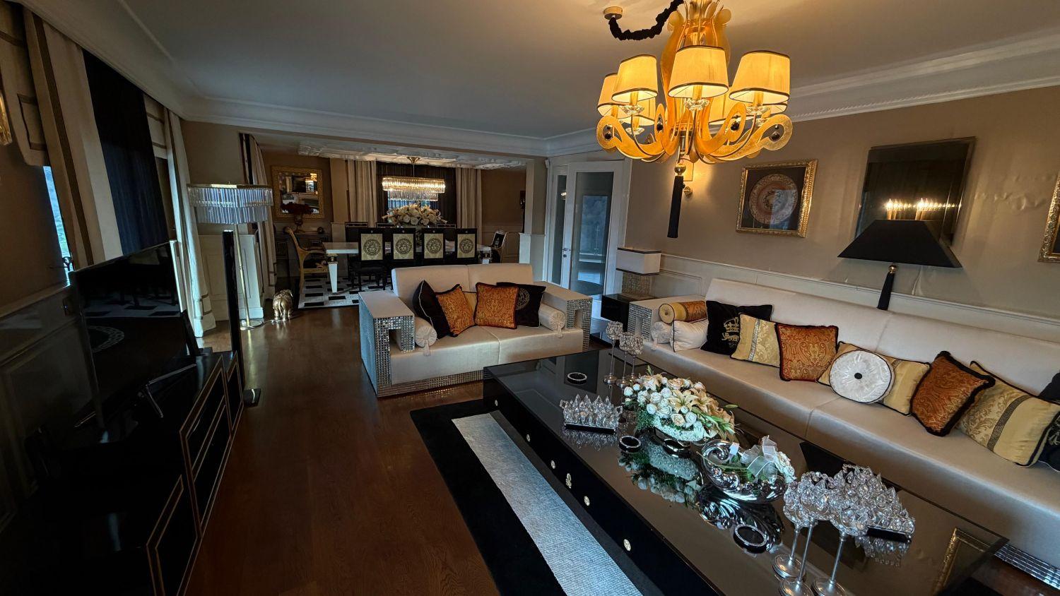 Acarkent C-Type Villa for Sale | Panoramic View & Private Pool