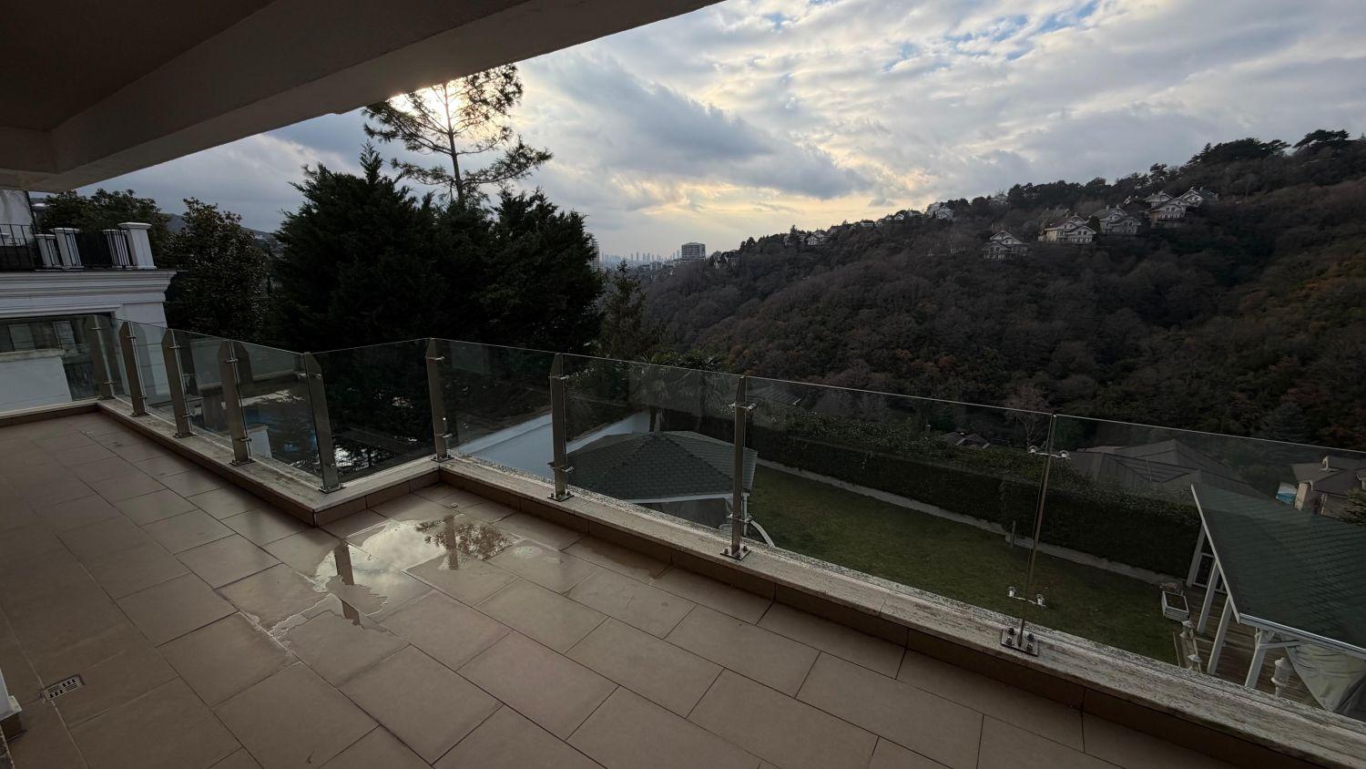 Acarkent C-Type Villa for Sale | Panoramic View & Private Pool