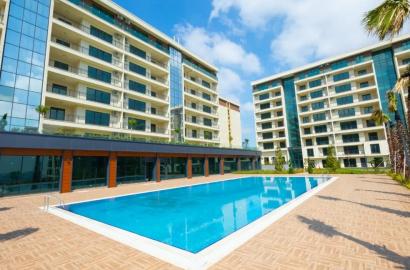 2 Luxury 2+1 Apartments in Ahteran Istanbul - Suitable for Citizenship