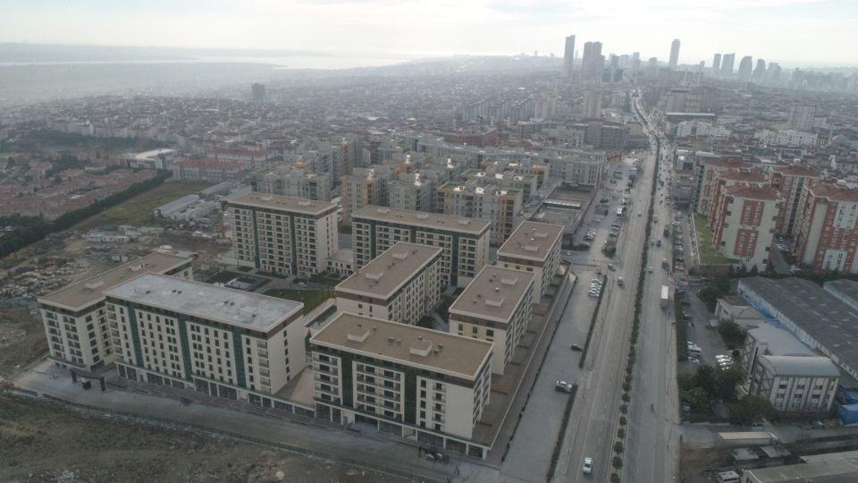 2 Luxury 2+1 Apartments in Ahteran Istanbul - Suitable for Citizenship