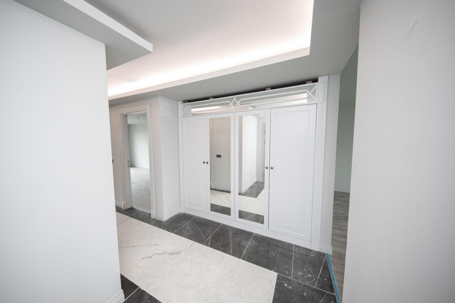 2 Luxury 2+1 Apartments in Ahteran Istanbul - Suitable for Citizenship