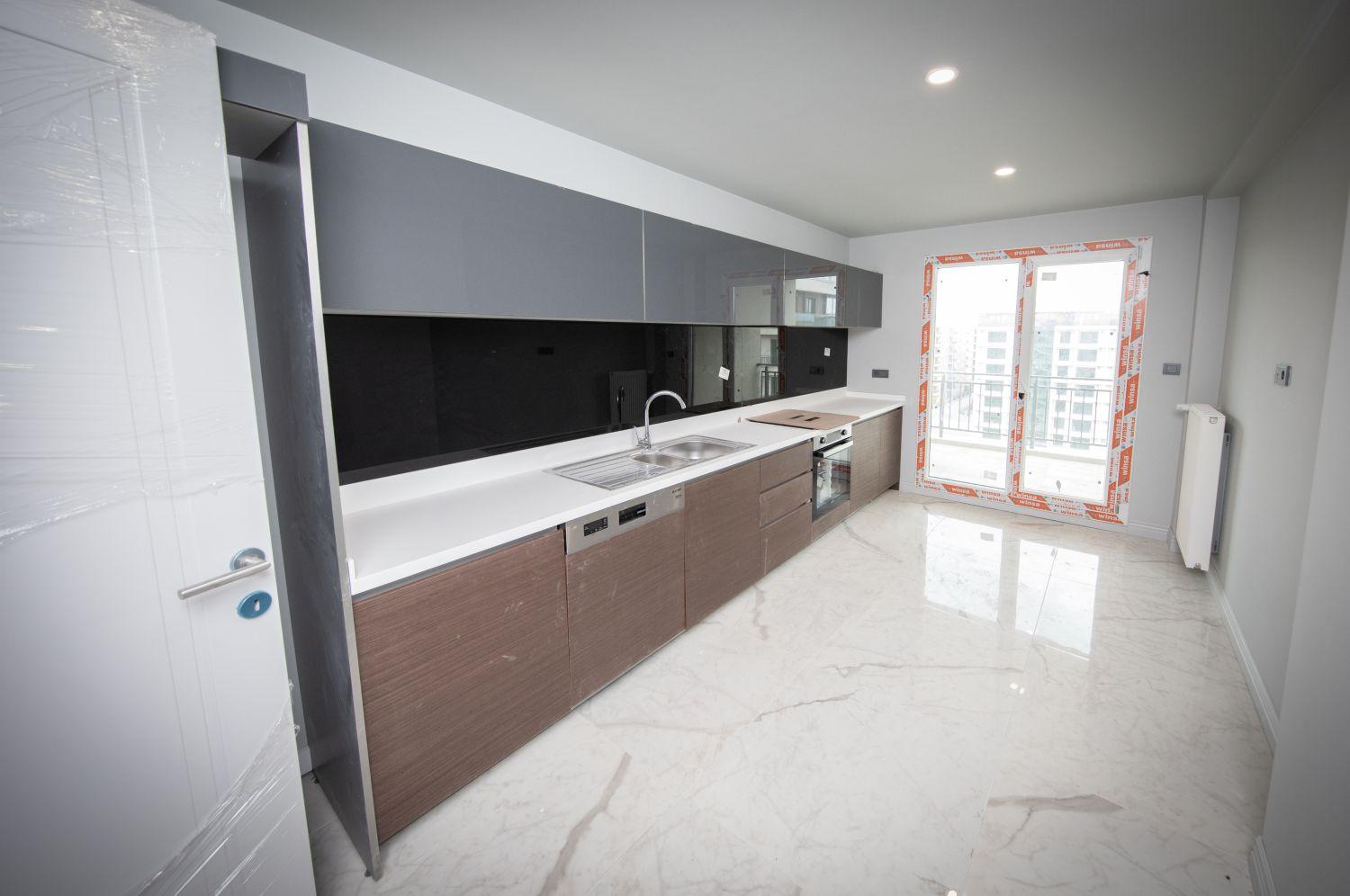 2 Luxury 2+1 Apartments in Ahteran Istanbul - Suitable for Citizenship