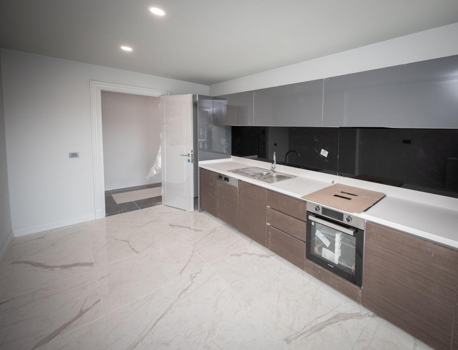 2 Luxury 2+1 Apartments in Ahteran Istanbul - Suitable for Citizenship