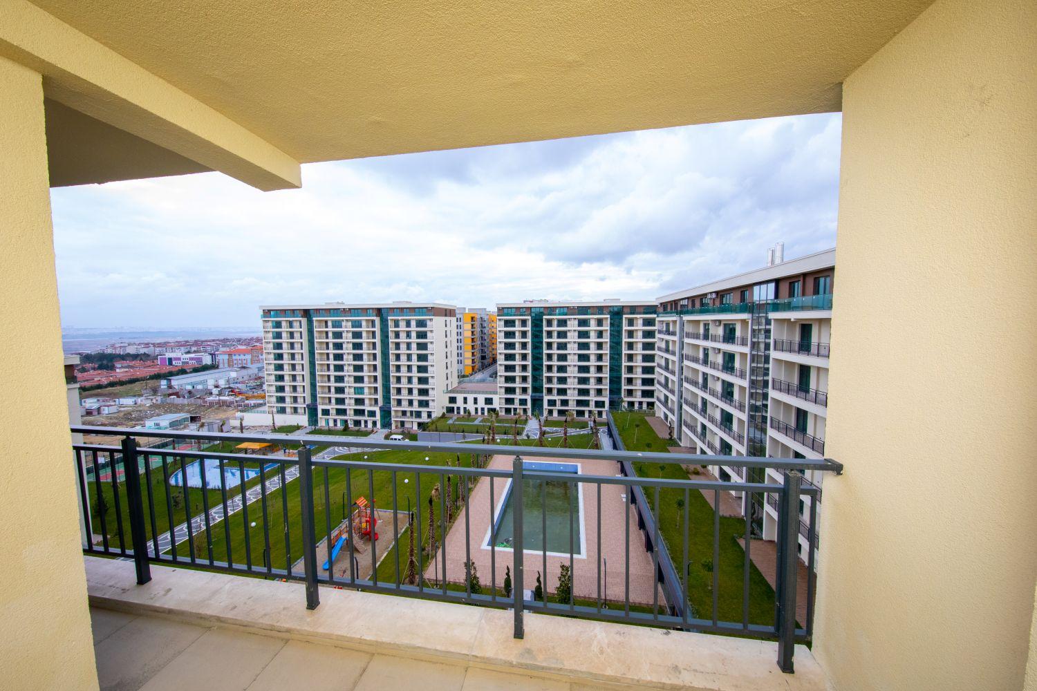 2 Luxury 2+1 Apartments in Ahteran Istanbul - Suitable for Citizenship