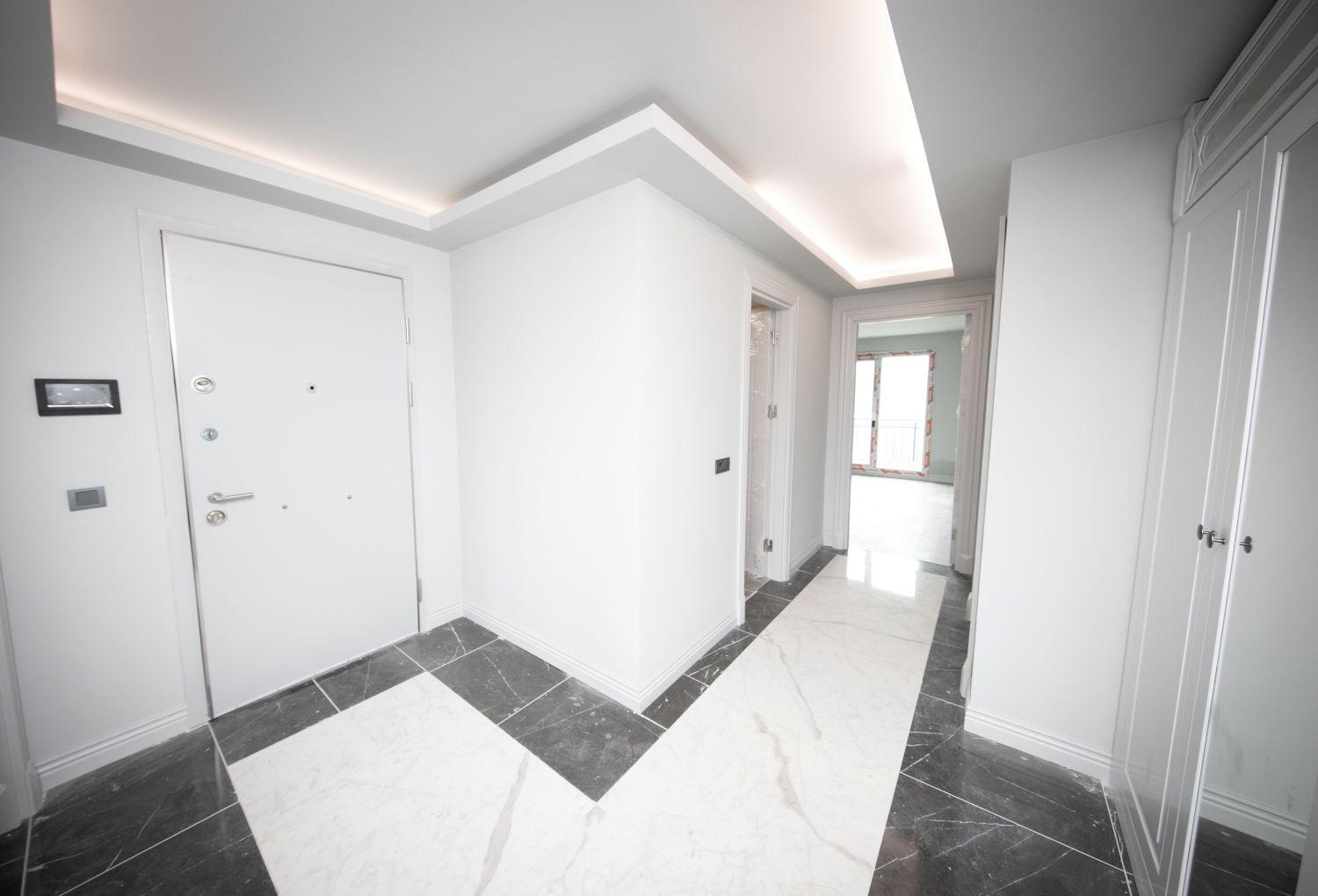 2 Luxury 2+1 Apartments in Ahteran Istanbul - Suitable for Citizenship
