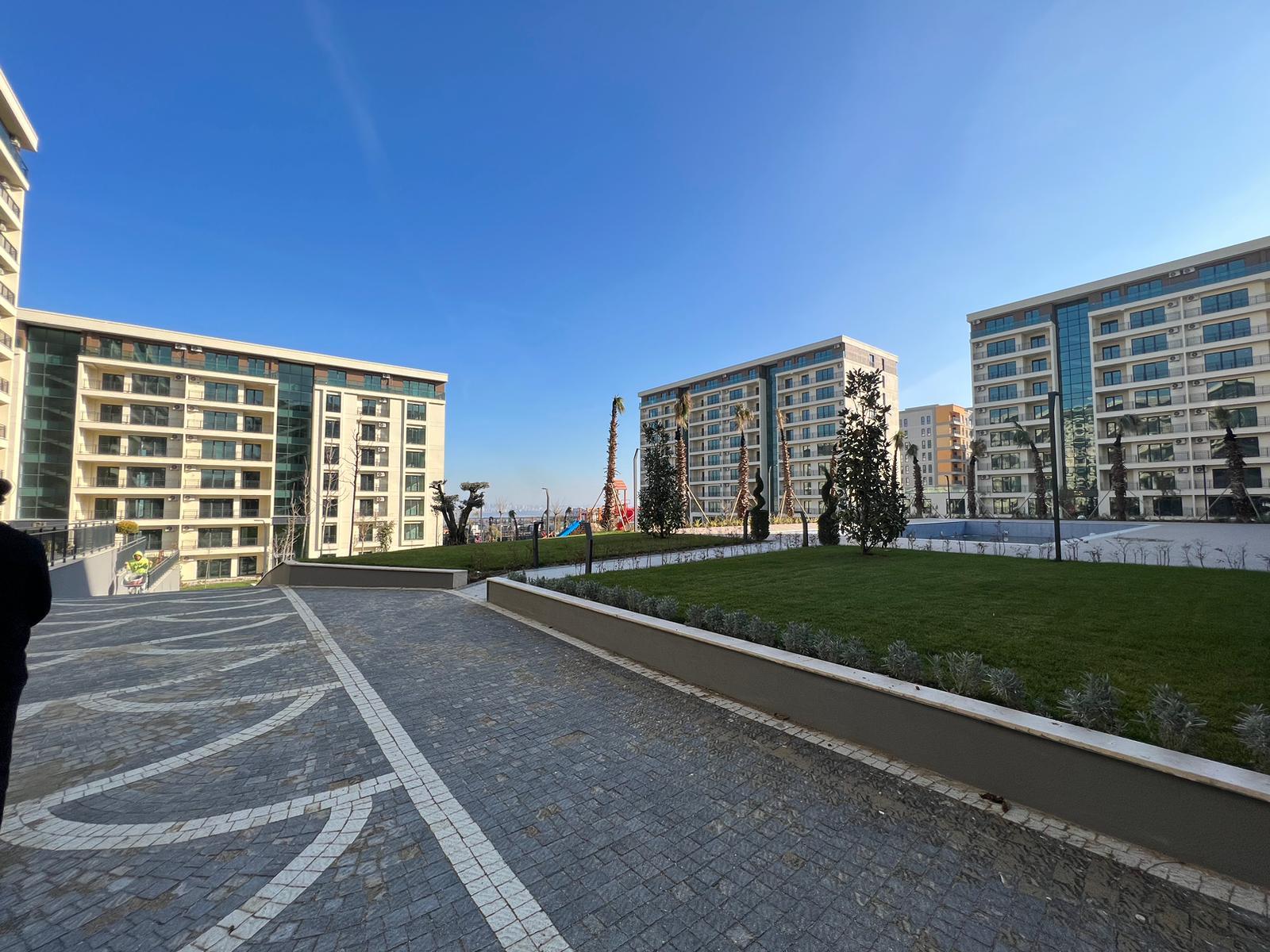 2 Luxury 2+1 Apartments in Ahteran Istanbul - Suitable for Citizenship