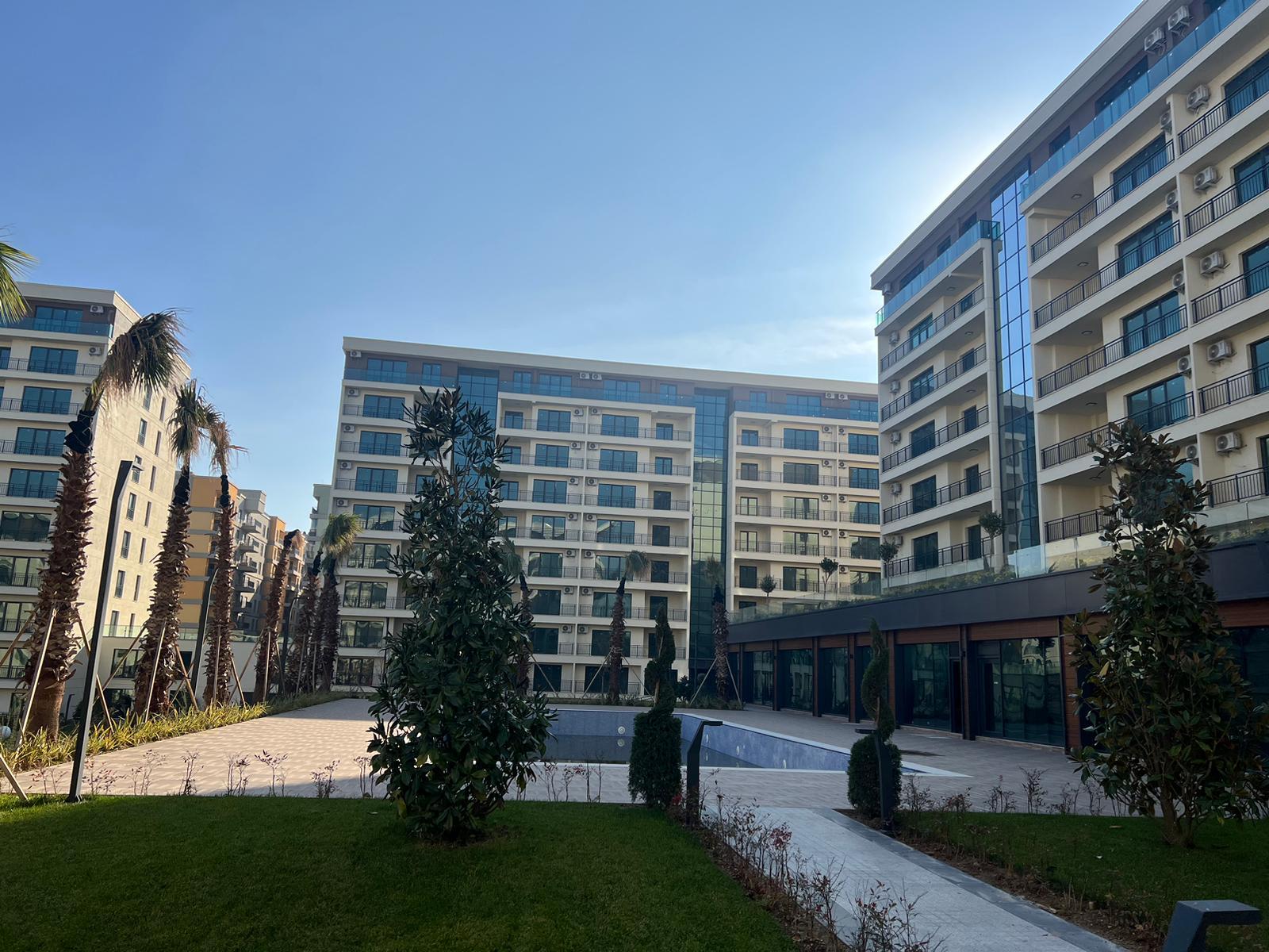 2 Luxury 2+1 Apartments in Ahteran Istanbul - Suitable for Citizenship