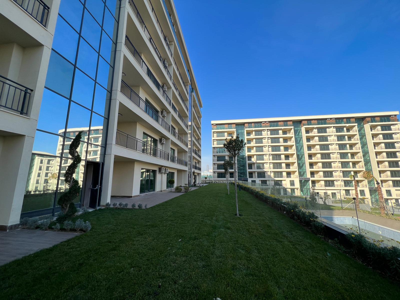 2 Luxury 2+1 Apartments in Ahteran Istanbul - Suitable for Citizenship