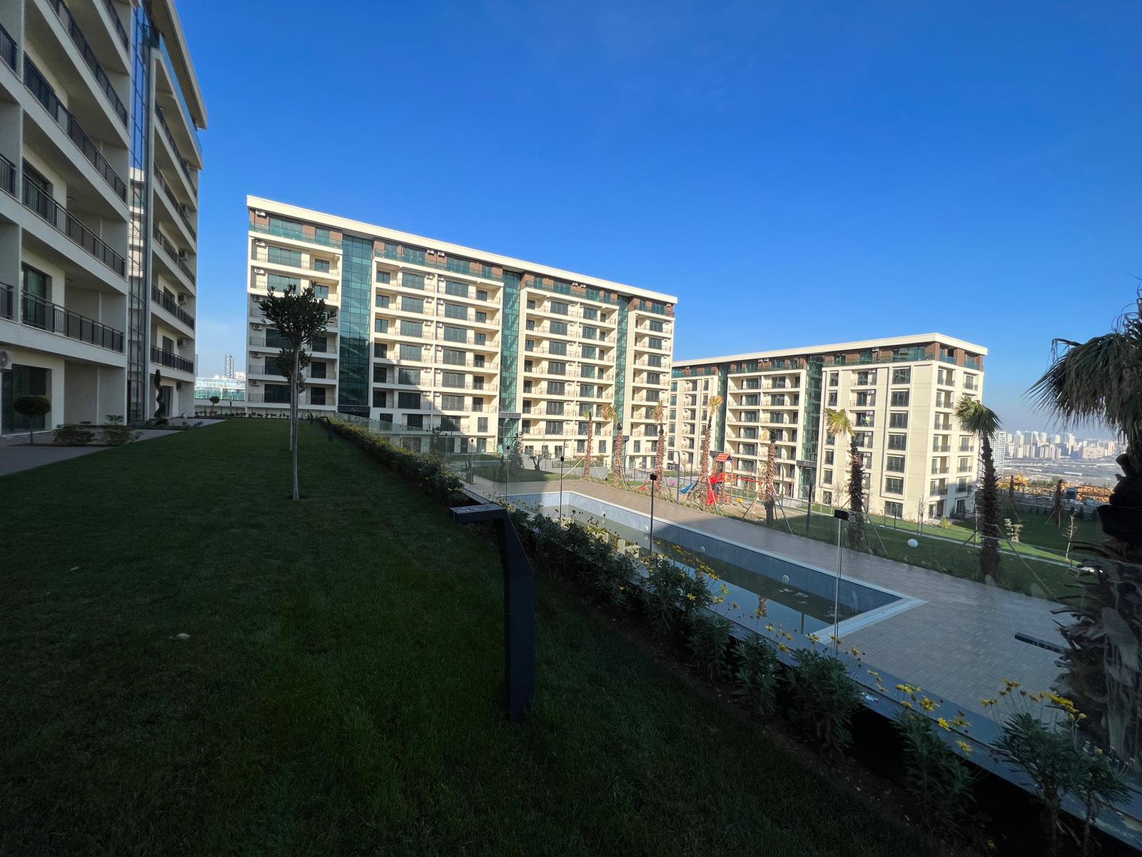 2 Luxury 2+1 Apartments in Ahteran Istanbul - Suitable for Citizenship