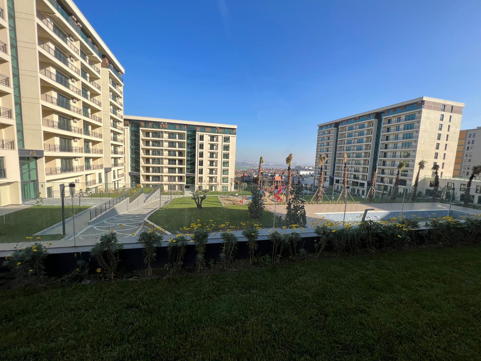 2 Luxury 2+1 Apartments in Ahteran Istanbul - Suitable for Citizenship