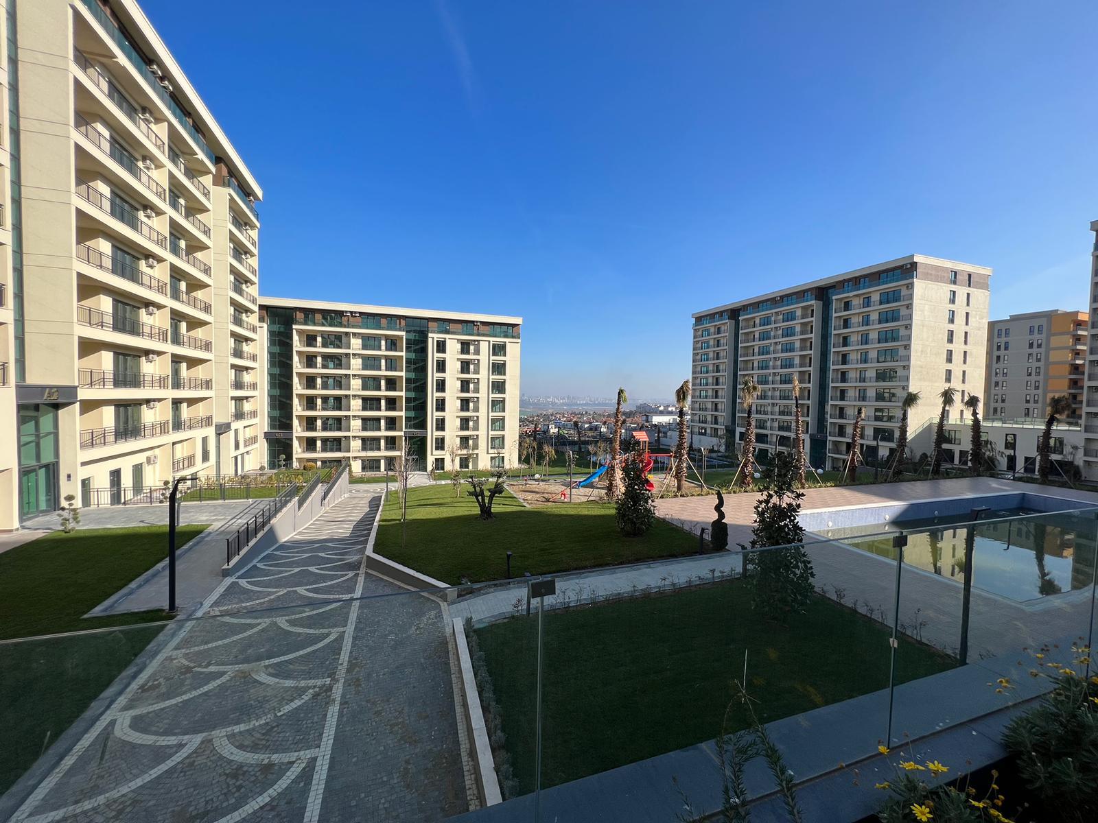 2 Luxury 2+1 Apartments in Ahteran Istanbul - Suitable for Citizenship