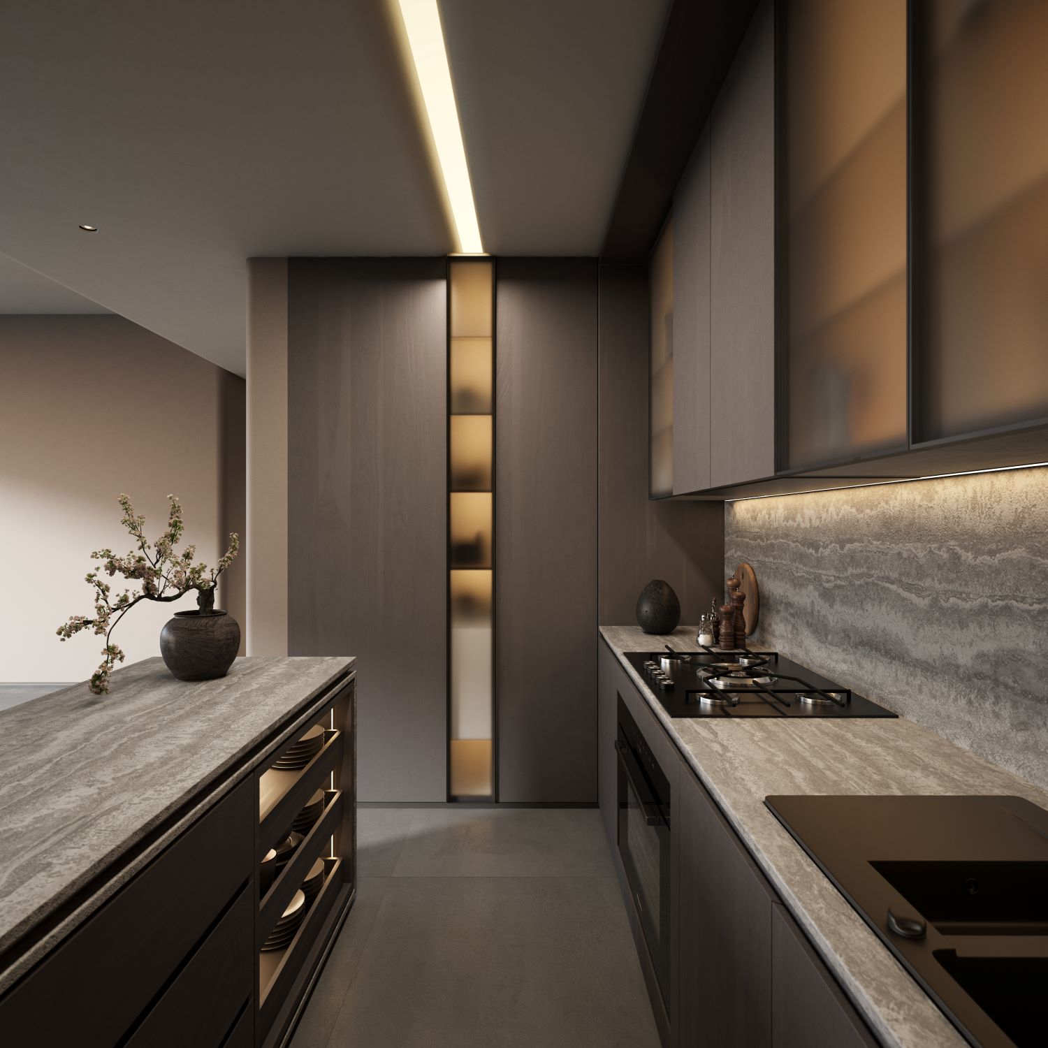 Akala Hotels and Residences - 2 Bedroom Apartment