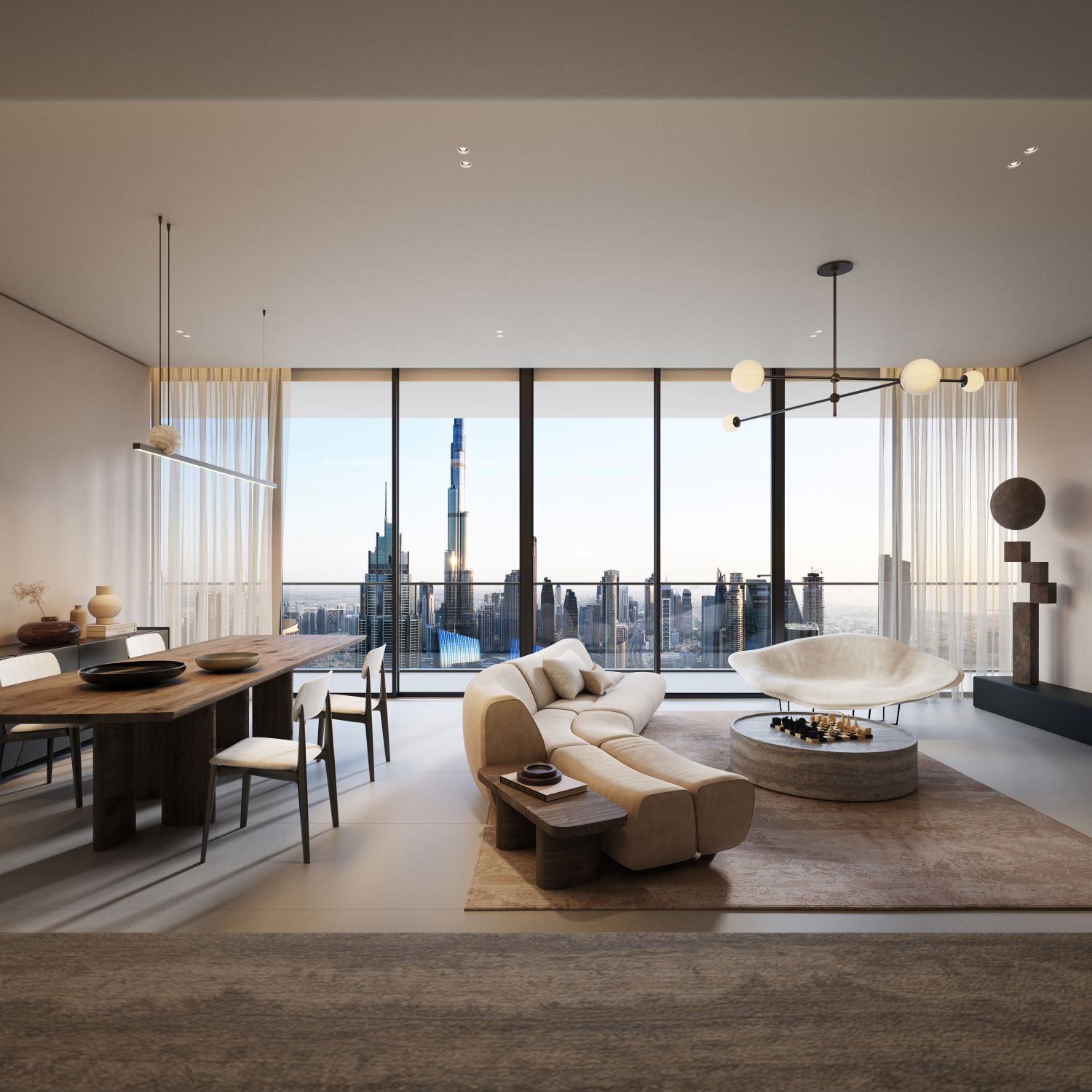 Akala Hotels and Residences - 2 Bedroom Apartment