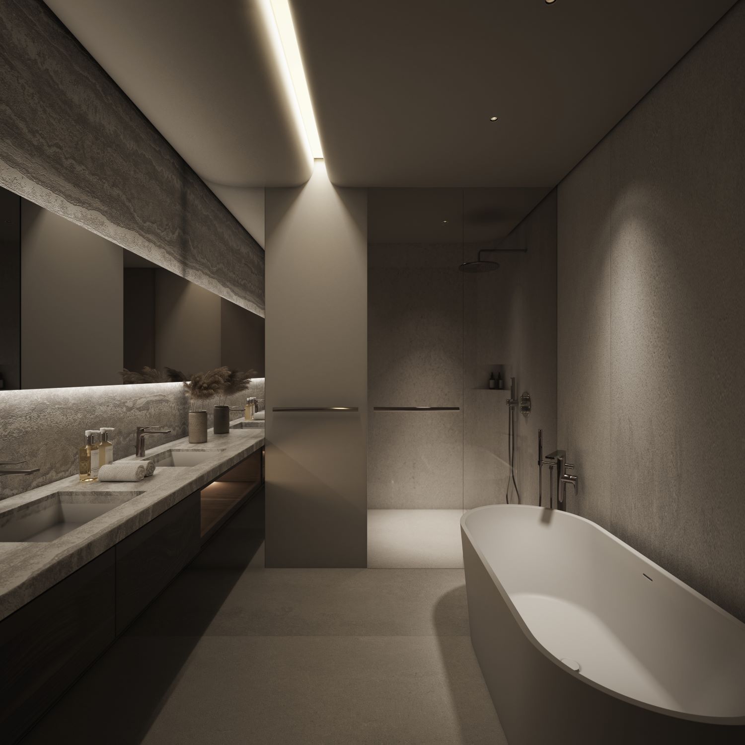 Akala Hotels and Residences - 2 Bedroom Apartment