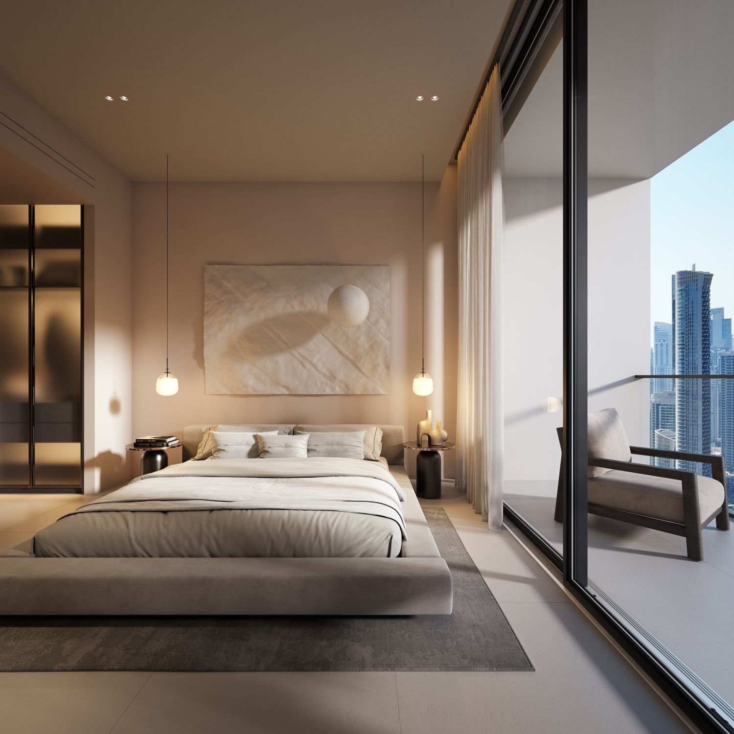 Akala Hotels and Residences - 2 Bedroom Apartment