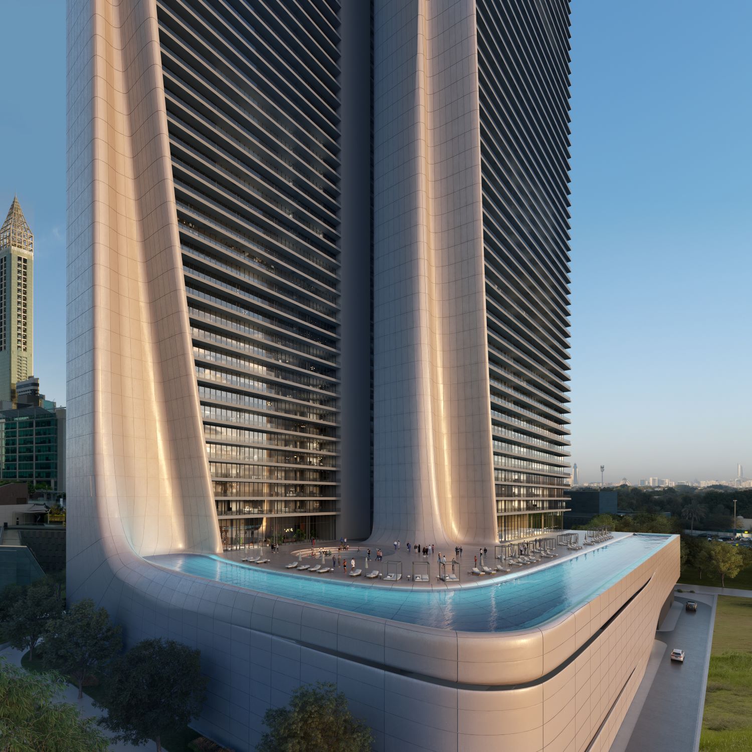 Akala Hotels and Residences - 2 Bedroom Apartment