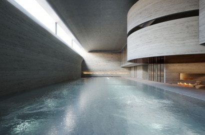 Akala Hotels and Residences - 3 Bedroom Apartment - Ultra-Luxury Project in DIFC