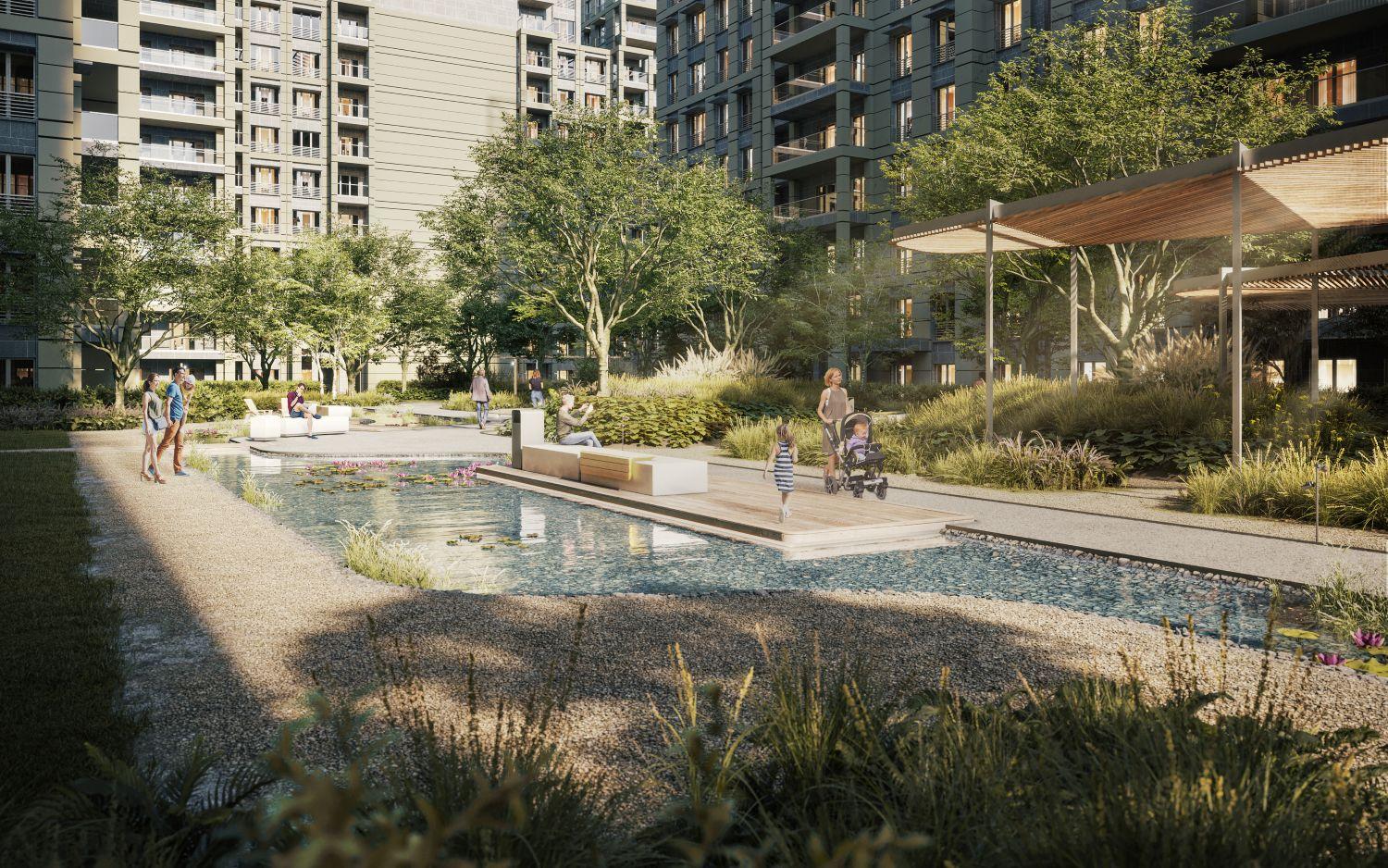 Akzirve Topkapı 29: 2 Units of 1+1 Apartments in Zeytinburnu - Suitable for Citizenship