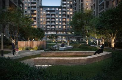 Akzirve Topkapı 29: Luxury 3+1 Apartment in Zeytinburnu - Suitable for Citizenship
